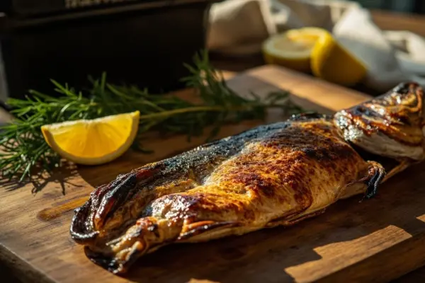 Скумбрія гарячого копчення: як готувати вдома правильно