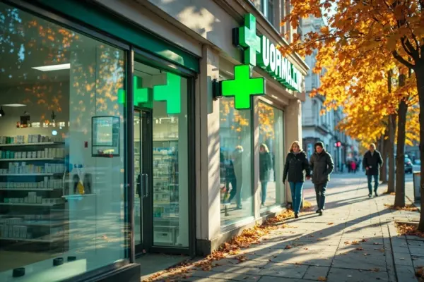 АНЦ Полтава: адреси, графік роботи та що можна купити