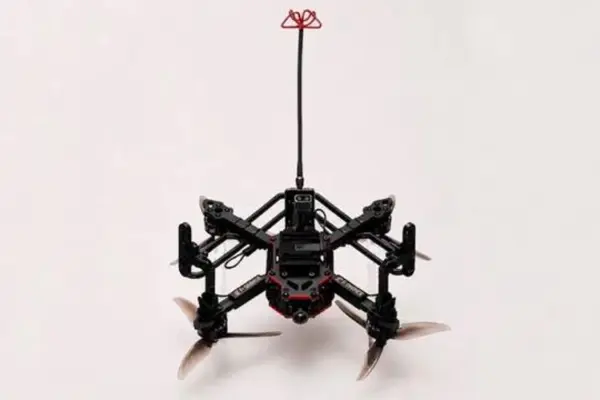 F5 від F-Drones: деталі нового ударного FPV-дрона для штурмових підрозділів