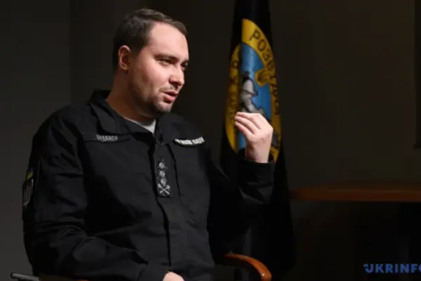 Буданов визначив щомісячний мінімум мобілізації у 30 тисяч осіб