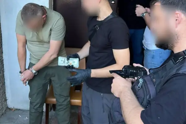Справа миколаївського ТЦК: хроніка епізодів і затримання посадовця 13 серпня