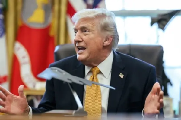 Трамп назвав дату і 8 мільйонів доларів у рішенні проти CNN, MS NOW і Politico