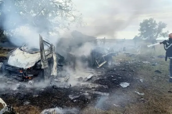 Одещина 25 вересня: чому атака дрона на авто ДТЕК — це загроза цивільній безпеці