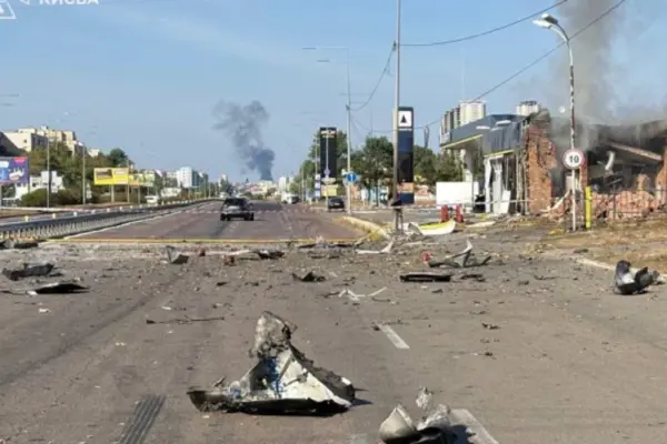 Уряд зібрав нараду через удари по АЗК: що відомо станом на 12 вересня