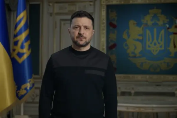Зеленський 14 вересня ініціював у Раді невідкладне звільнення Кравченка