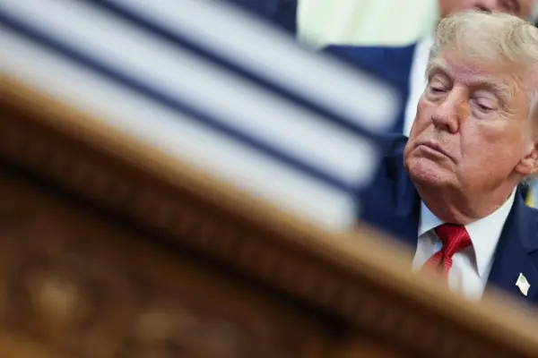 Закон Грема 18 вересня: підпис Трампа зафіксував санкції, мита і тарифи