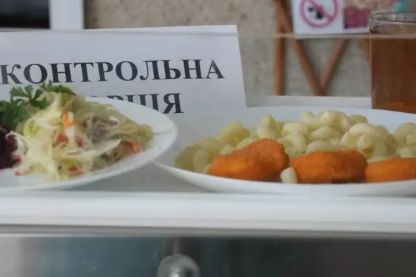 Перевірка шкільного харчування: 567 інспекцій і перші підсумки від Держпродспоживслужби