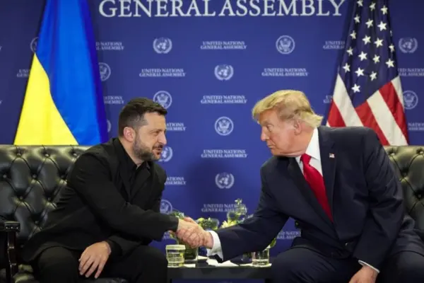 Що сталося з повідомленням Bloomberg про Москву і як відреагував Київ