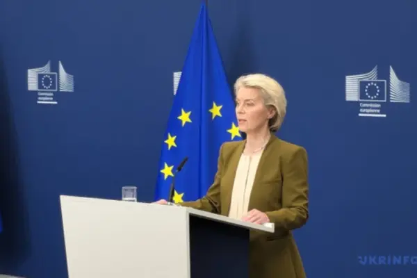 Три мільярди євро від ЄС на ракети та дрони: чому це стосується України