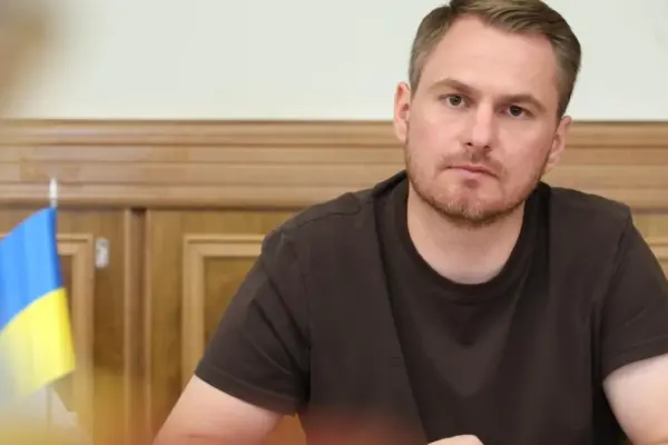 Зеленський указом №970/2026 вивів Кравченка зі складу РНБО без заміни