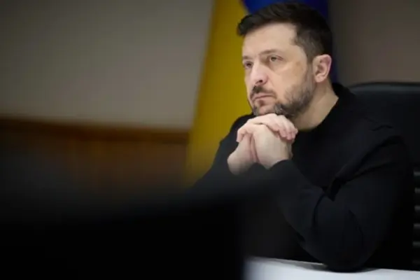 Хроніка ударів по датацентрах: що сказав Зеленський 26 вересня