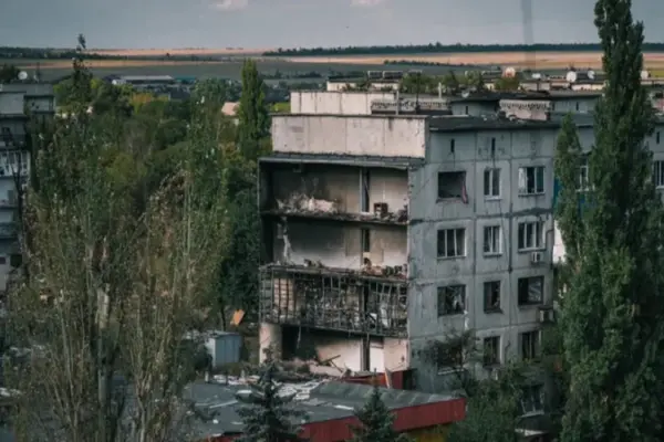ISW та «Азов»: РФ накопичує бронетехніку на Добропільському напрямку для осінніх механізованих ударів