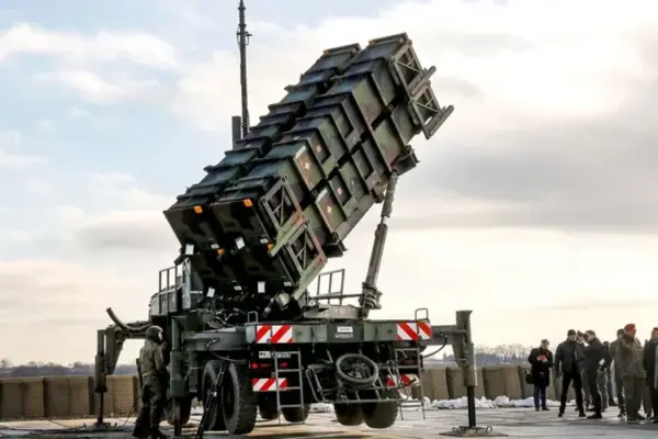 Держдеп США сертифікував передачу Україні 10 ракет GEM-T для Patriot із Німеччини