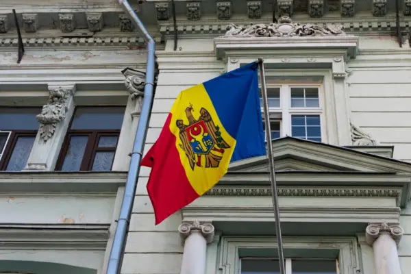 Молдова уточнила статус інформаційної ноти Києву через інцидент на Дністрі