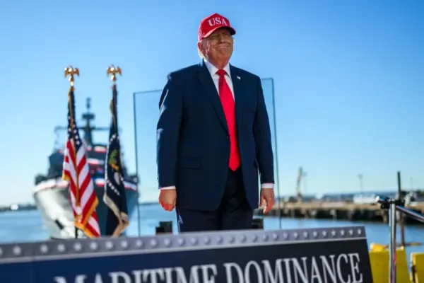 Скандал у Норвегії: Трамп поєднав міграційну позицію з Нобелем