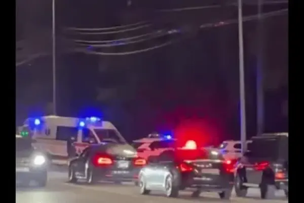 Стрілянина в ТЦК на Печерську: поранено шістьох людей, нападника затримано