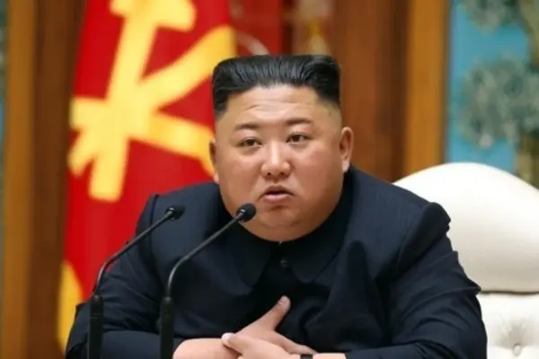 Ван Цзюнь Се спричинив чутки про Кім Чен Ина, KCNA показало його у Пхеньяні