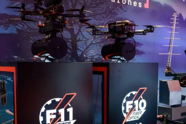 Український F10 у потреби Drone Dominance: додаткове замовлення Пентагону