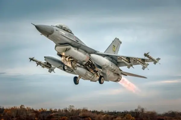 МЗС назвало цифри збитих цілей F-16 у відповідь на дані про стан парку