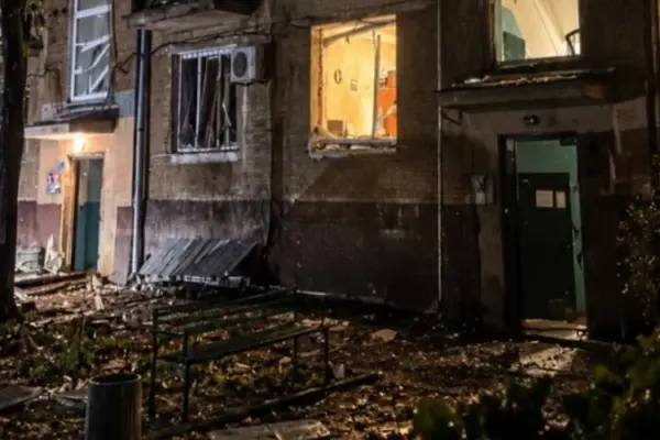 Семікін із Запорізької ОВА повідомив про загибель жінки після атаки на дім