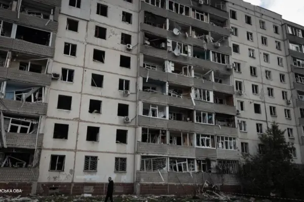 Чому ранок 4 жовтня у Сумах став небезпечним для мешканців Зарічного