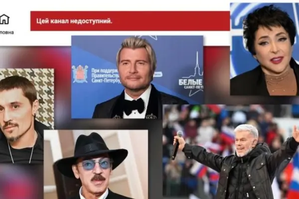 YouTube заблокував у Україні 39 каналів із російською пропагандою