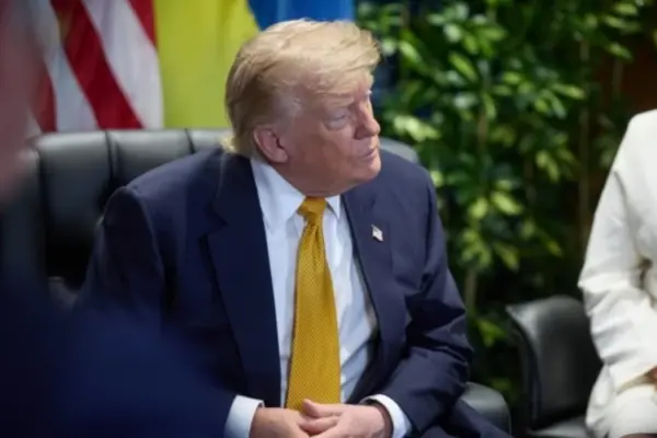 Чому заява Трампа про переговори без Зеленського стосується кожного українця