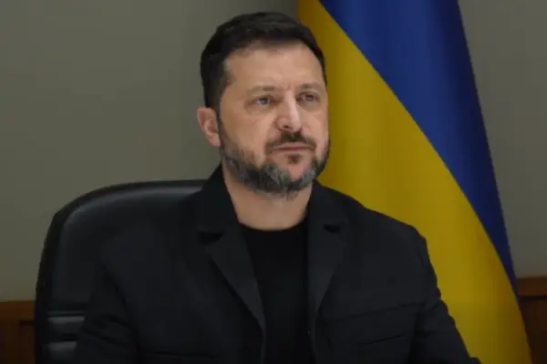 Зеленський назвав «Вівальді» успішною та розкрив масштаб деокупації й втрати РФ