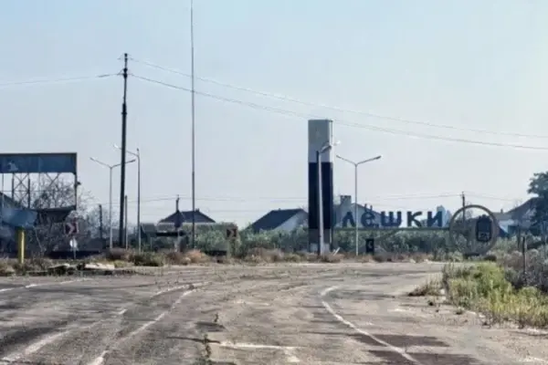 Олешківцям почали пропонувати допомогу та виїзд