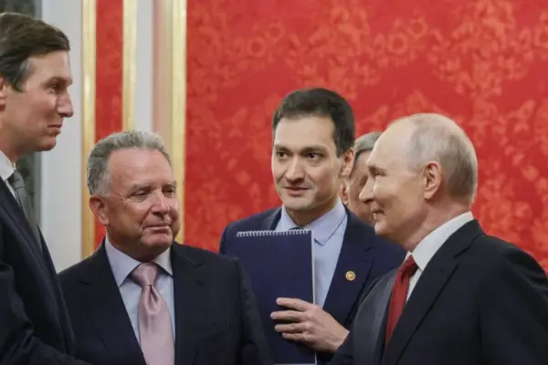 Багатомільярдну угоду щодо «Лукойлу» порушили на зустрічі Путіна з Віткоффом і Кушнером 5 вересня