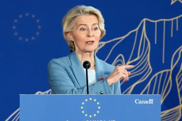 Єврокомісія підготувала механізм виділення Україні 45 млрд євро