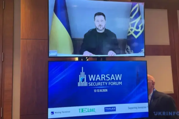 Хроніка енергетичного перемир’я: від заяви Трампа 11 жовтня до виступу Зеленського у Варшаві